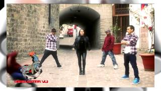 CECY NARVAEZ  YA SERA TARDE Vj REMIX [upl. by Tomkins]