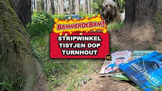 118 Stripwinkel TISTJEN DOP [upl. by Bruning]