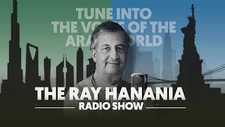 Ray Hanania Radio Show Small Arab American minority could decide US election [upl. by Borrell]