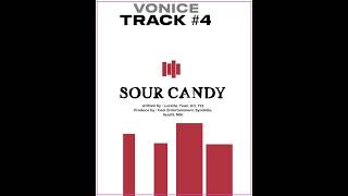 SOUR CANDY TRACK 4 [upl. by Eahsed]