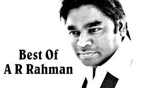 Best Of A R Rahman  Bollywood Movie Audio Jukebox  A R Rahman Hit Songs [upl. by Telfer]