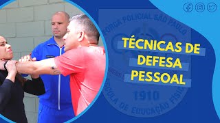 TÉCNICAS DE DEFESA PESSOAL [upl. by Allred]