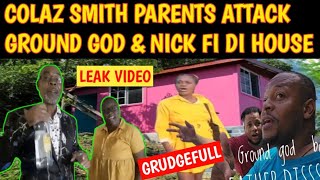 BREAKING COLAZ SMITH TV PARENTS RUSH GROUND GOD LIFESTYLE amp NICK VLOGS FI DI HOUSE amp SAY AIR BNB [upl. by Attwood244]