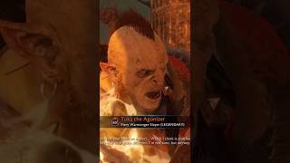 Tuka the Angonizer pt 1 middleearthshadowofwargameplay shadowofwar gaming [upl. by Gauthier]