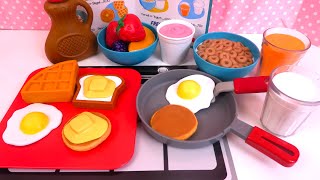 Petit Dejeuner Américain Jouets Enfants [upl. by Ja]