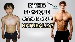 What Physique is Attainable Naturally [upl. by Aivilo491]