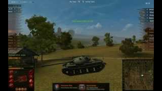 World Of Tanks T62A VeryBadLuck Crew Members All Killed [upl. by Alrick715]