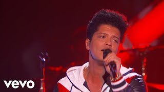 Bruno Mars  Thats What I Like Live from the 59th GRAMMYs ® 2017 [upl. by Boser962]