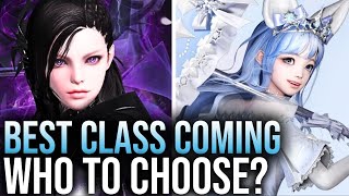 WHICH LOST ARKS BEST CLASSES SHOULD YOU BUILD CHOOSE WISELY AEROMANCER OR SOUL EATER 로스트아크 [upl. by Swamy]