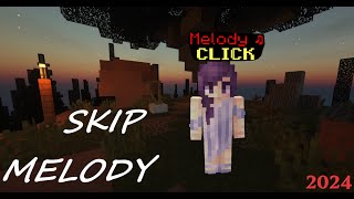 AUTO MELODY HARP SKYBLOCK 2024 HYPIXEL ❤ [upl. by Ellegna]