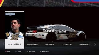 ERL at Dover Nascar Heat 5 Like And Subscribe [upl. by Emyam822]