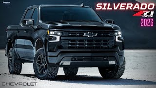 PRECIOS Y VERSIONES NUEVA CHEVROLET SILVERADO 2023 [upl. by Aisatsan116]