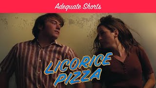 Adequate Shorts Licorice Pizza [upl. by Naujaj]