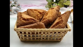 ডিমের বিস্কুট পিঠা  Super Easy and Quick Egg Biscuit Pitha Recipe [upl. by Ayot]