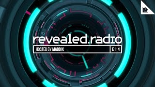 Revealed Radio 114  Maddix [upl. by Markiv]