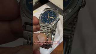 Ricoh nine automatic watch only for ₹2000 shipping extra blog851 [upl. by Dewie272]