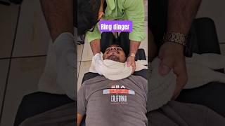 asmr chiropractic asmrsounds massage chiropractor [upl. by Wennerholn]