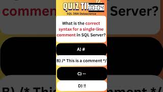 100 Most common SQL interview questions with real scenario answers sqlinterviewquestions [upl. by Aia]