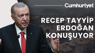 CANLI AKP’li Cumhurbaşkanı Erdoğan Toplu Açılış Töreni’nde [upl. by Tibbetts]