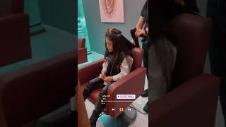 Anahita in Turkey with straight hairs  amazing video of anahita 2021  Anahita Hashemzadeh [upl. by Nallij787]