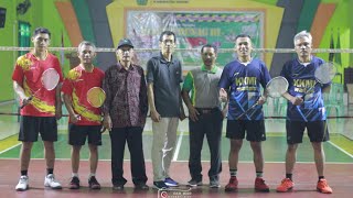 Live HAB Kemenag❗Wates vs MAN 2 Kediri  Bulutangkis [upl. by Aihpos]