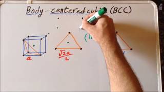 Lego chemistry bcc 111 surface [upl. by Guillemette]