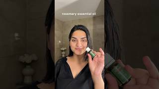 Rosemary Essential Oil To Prevent Hairfall [upl. by Rosene]