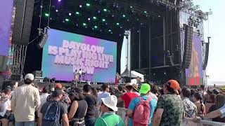 DayglowMedicineEn vivo  Corona Capital GDL 2022 [upl. by Curhan]