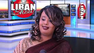 Wareysigii Nasteexo Indho Liban Show 21 [upl. by Atimed]