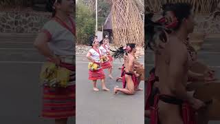 Igorot cultural dance [upl. by Henrion]