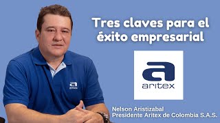 Aritex ejemplo de emprendimiento y crecimiento para la región [upl. by Iroc229]