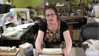 Jewelry Studio Safety  Jewelry Tips with Nancy [upl. by Trinatte]