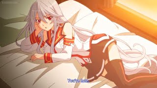 What Are You Doing In My Bed Anime Moments [upl. by Dazraf318]