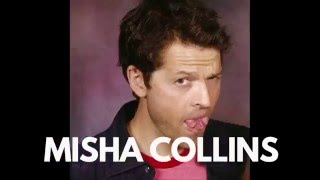 How To Gishwhes  Misha Collins Instructional Video [upl. by Colinson]