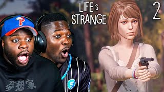 LIFE IS STUPID  Life Is Strange Playthrough Part 2 [upl. by Peta776]