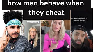 Men Expose How They Behave When Theyre Cheating On You MUST WATCH [upl. by Gilda]