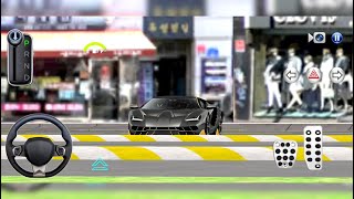 Car Speed 3D Driving Class 2 [upl. by Cleodell]