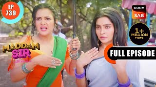 Mission Devalpar  Maddam Sir  Ep 739  Full Episode  16 Feb 2023 [upl. by Adroj]