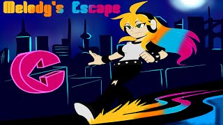 Melodys Escape Regretroid  Starbomb [upl. by Arihas]