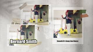 Smith B’s Song Line Dance choreographed by Bernard Smith…Soul Sisters Anniversary Event dance [upl. by Alaham]