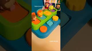 POP UP TOY TRENDING GAME  ASMR SATISFYING SOUND TRENDING SATISFYING [upl. by Aerdnat]