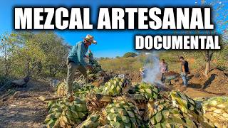 OAXACA Y SU MEZCAL ARTESANAL  Documental [upl. by Annairda]