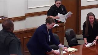 Travis Heinze and Court Proceedings McCracken County Courthouse Case Dismissal [upl. by Air]