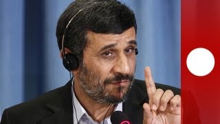 Iran lhéritage controversé de Mahmoud Ahmadinejad [upl. by Ran]