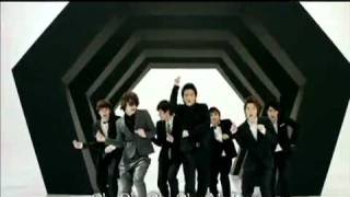 Super Junior M Super Girl parody [upl. by Skillern466]