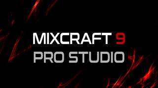 Mixcraft 9 Pro Studio Tutorial Clear Vocals [upl. by Hall857]