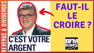 ✅ FAUTIL SUIVRE LES CONSEILS BOURSIERS [upl. by Dann]