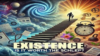 Existence – Is It Worth the Schlep [upl. by Norrat]