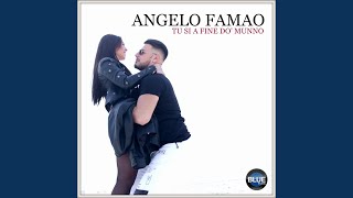 Angelo Famao Tu Si a Fine do Munno con testo [upl. by Ydnec]