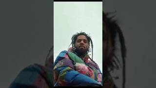 J Cole betrayed Drake fr full vid on my channel [upl. by Coco941]